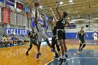 MBBall vs FSU  Wheaton College Men's Basketball vs Framingham State University. - Photo By: KEITH NORDSTROM : Wheaton, basketball, FSU